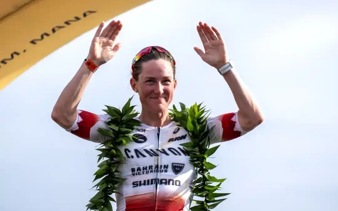 Kat Matthews debuta en Challenge Roth con un mensaje muy claro: viene a ganar