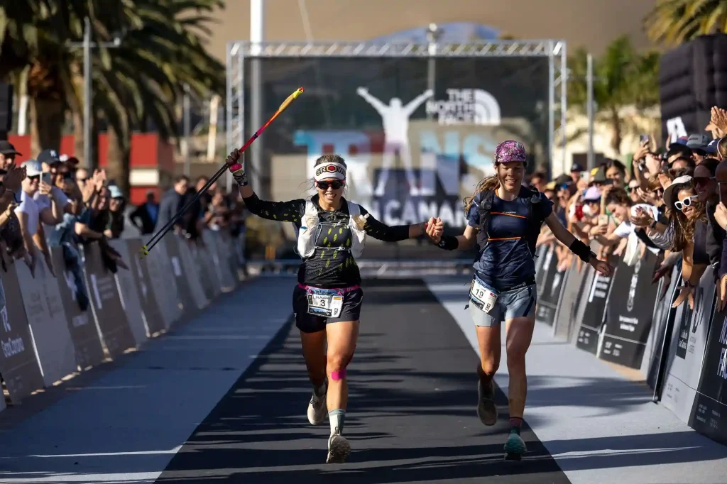 Claudia tremps y Melanie transgrancanaria 2026 