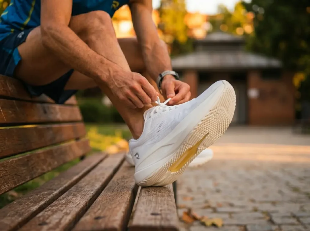 Dynafish Xiaonian suela