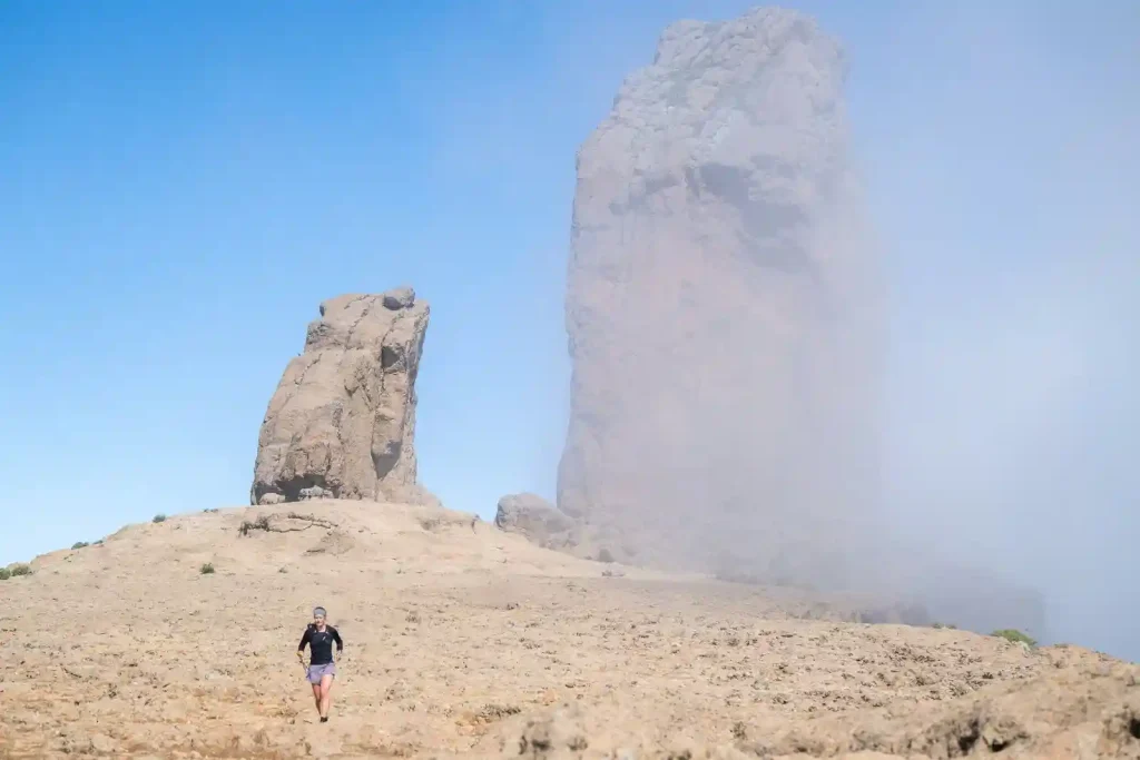Henriette Albon transgrancanaria Delfour