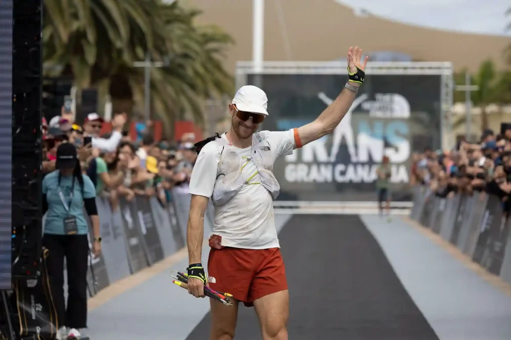 Jon Albon transgrancanaria 2026 meta