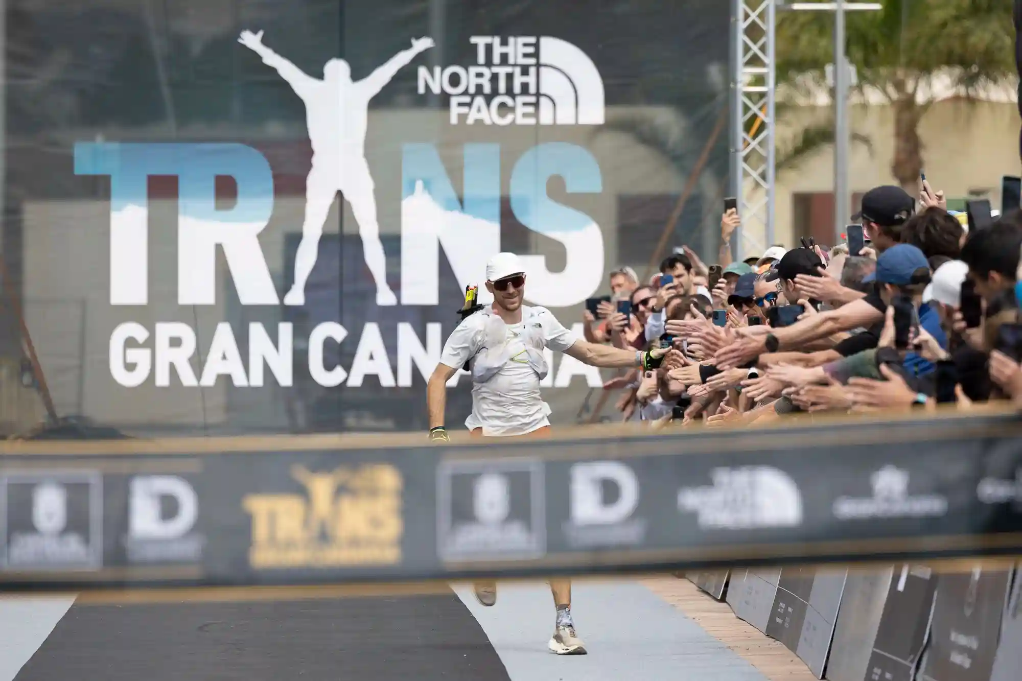 Jon Albon transgrancanaria 2026