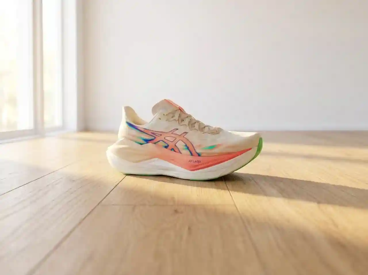 asics superblast 3 lateral