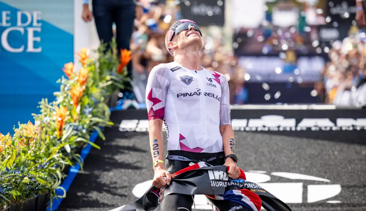 casper stornes niza 2025 ironman