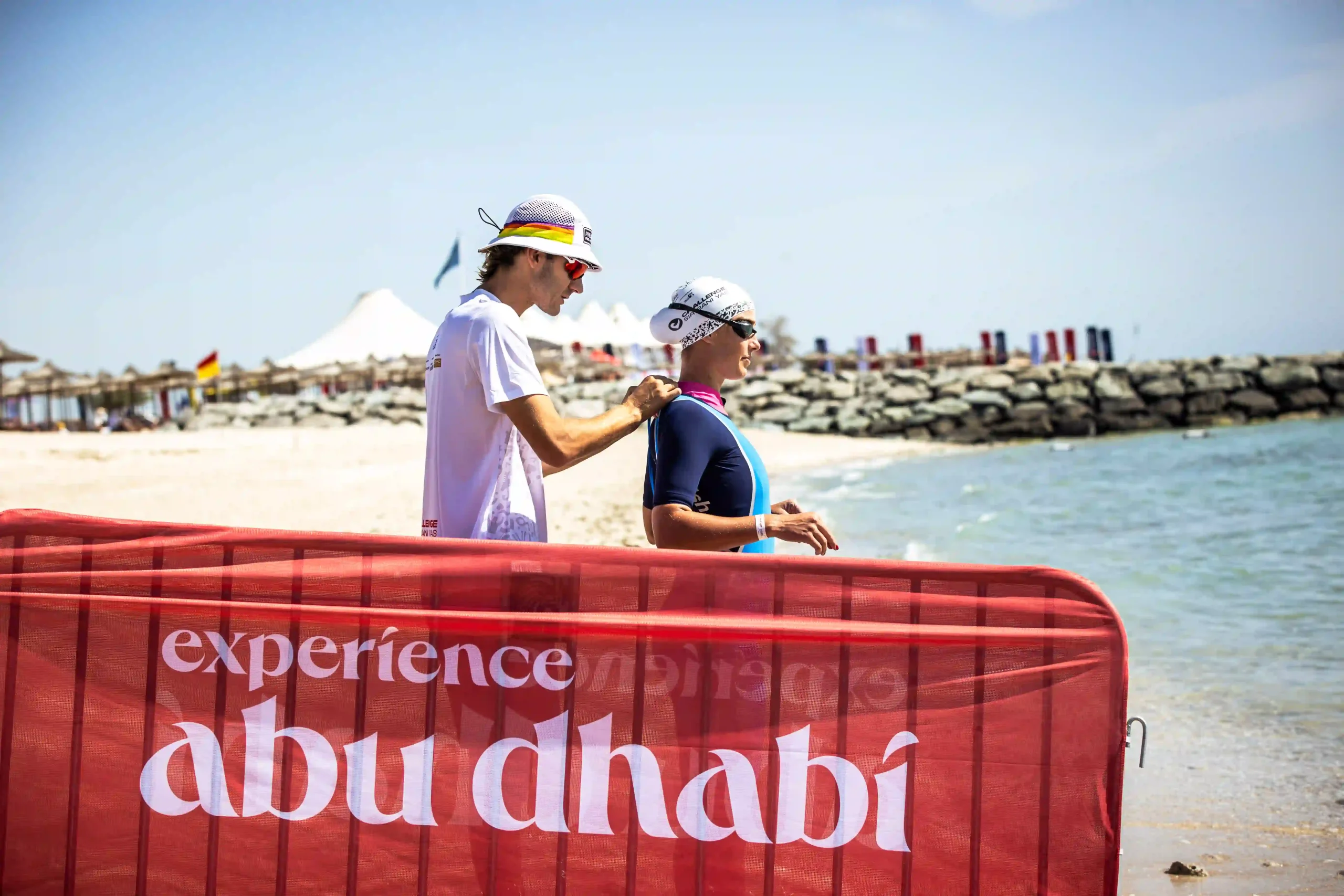 challenge sir bani yas