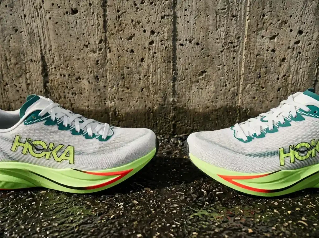 hoka mach 7 puntera