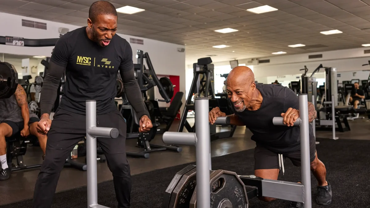 HYROX: atletas y, sobre todo, corredores