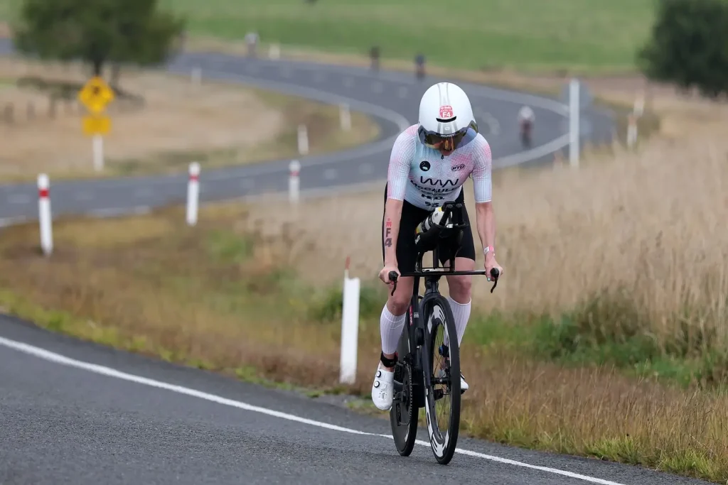 jocelyn mccauley ironman nueva zelanda