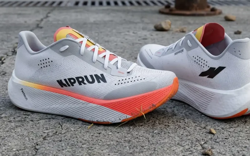 Kiprun Kipride Max: kilómetros a ritmos tranquilos