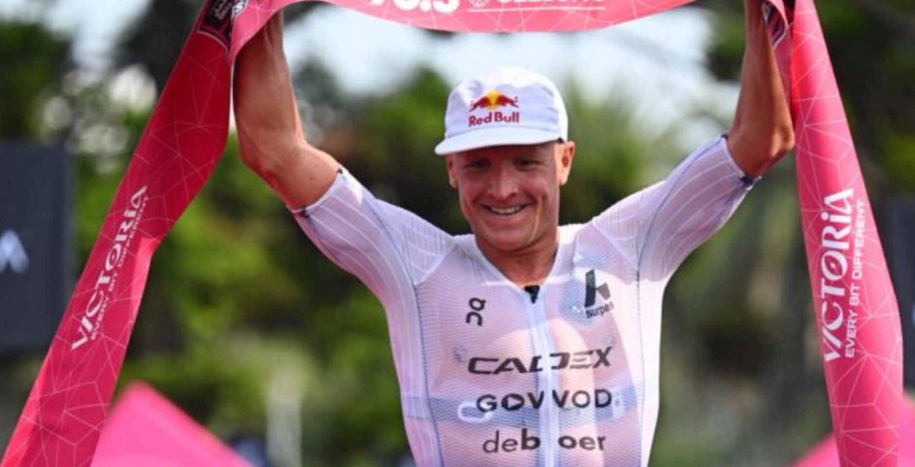 kristian blummenfelt ironman 70.3 geelong