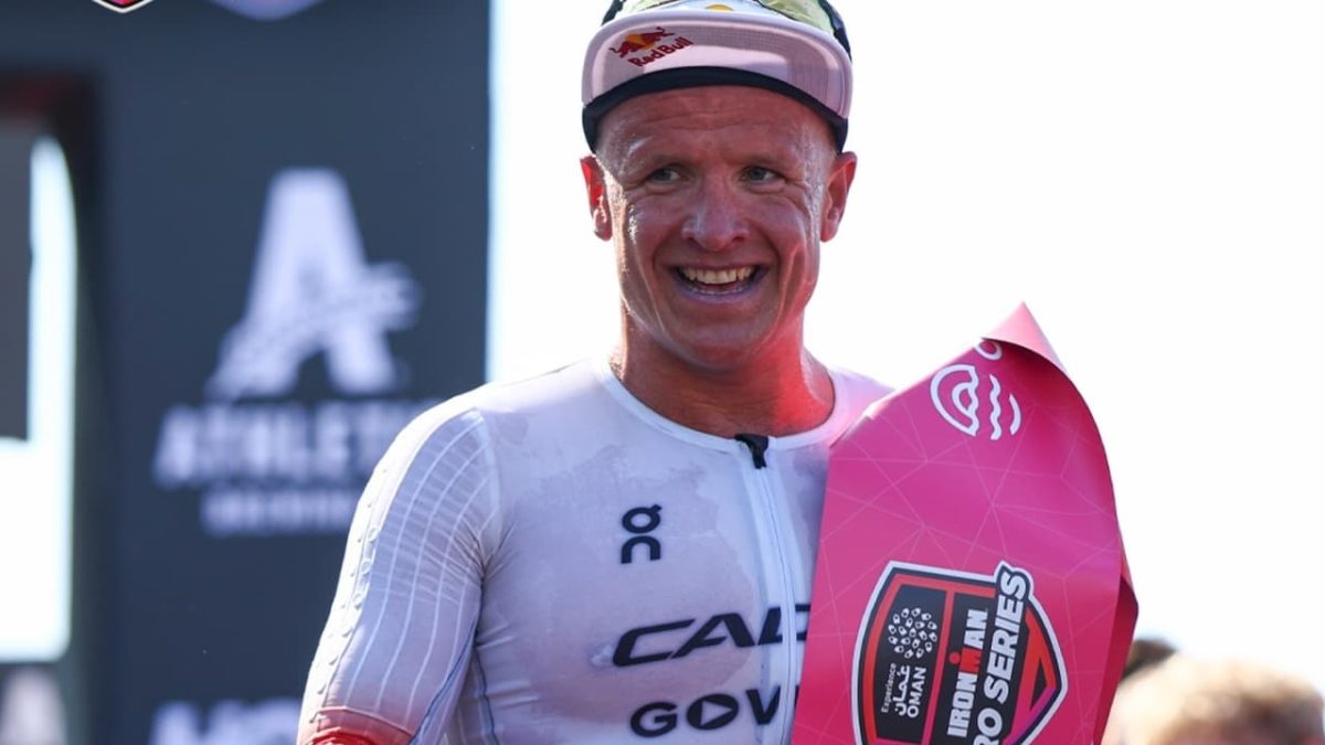 ¿Quién ganará IRONMAN Texas?