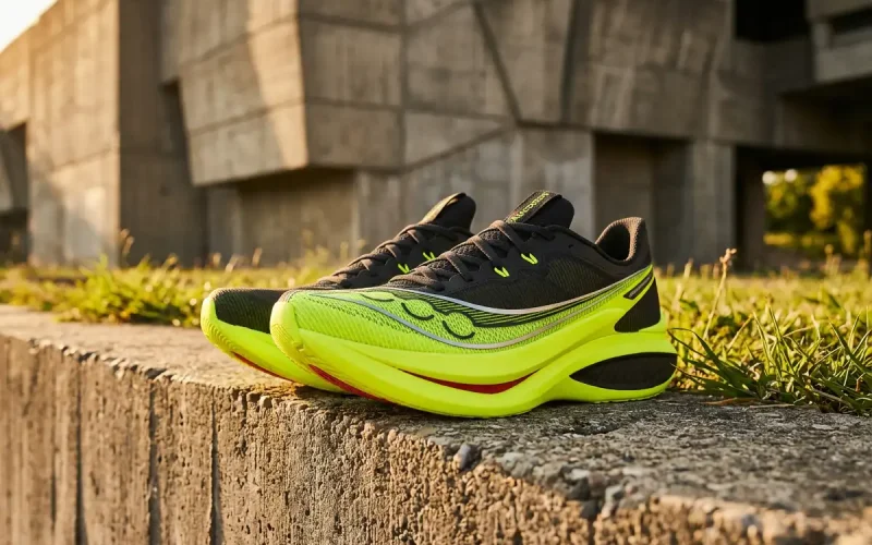 Saucony Endorphin Pro 5: desgranamos la revolución de la velocidad