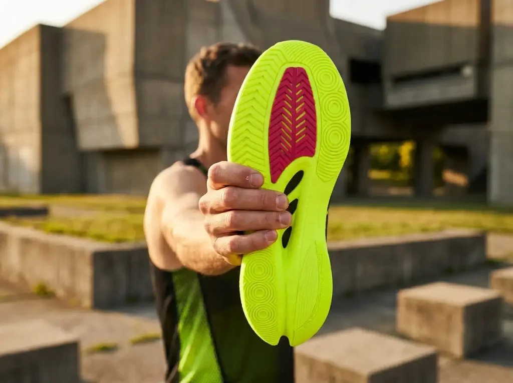 saucony endorphin pro 5 suela