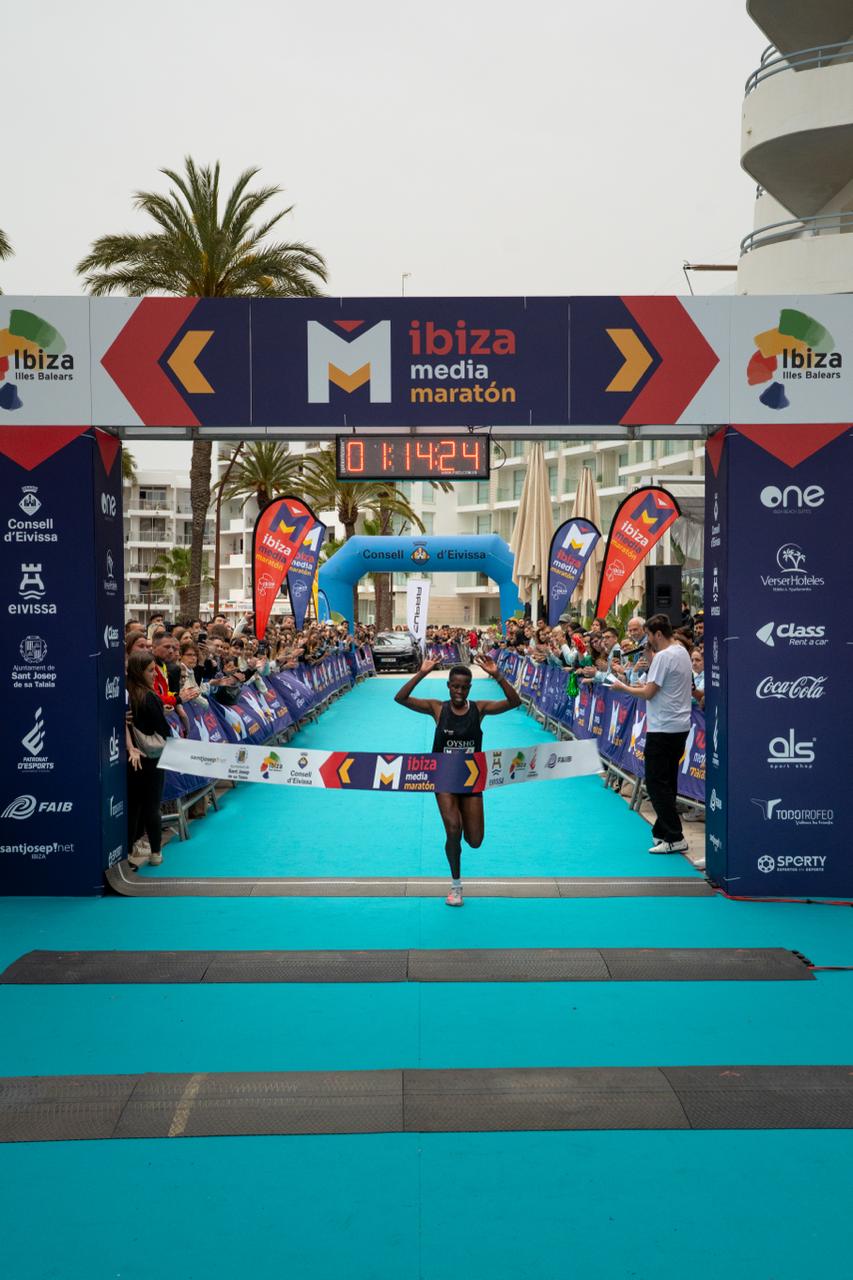 ibiza media maratón 2026