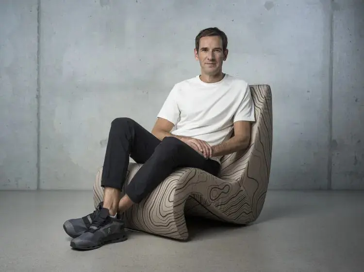 martin hoffmann ceo on running